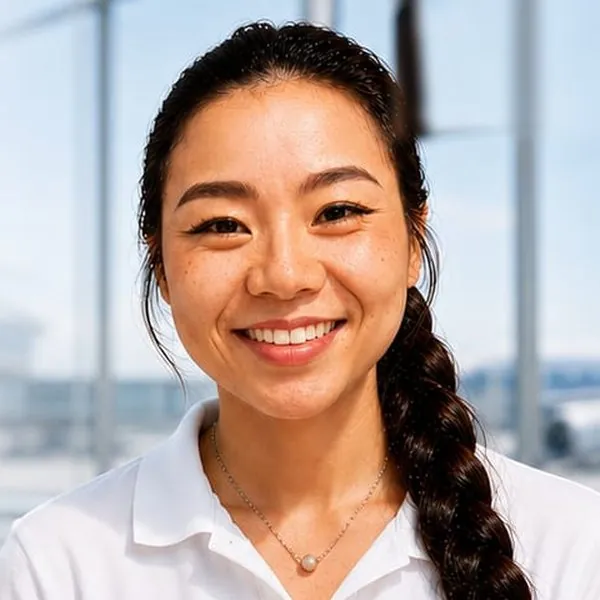 Jessy Wen, co-founder of Dental Link